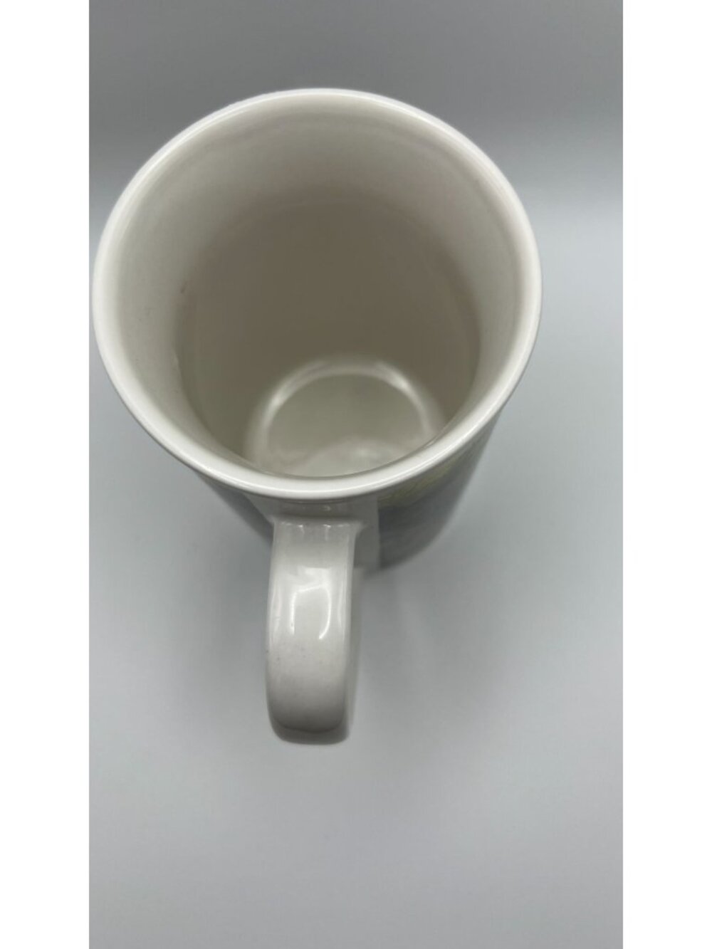 Thomas Kinkade Cobblestone Village Ceramic Mug Dishwasher & Microwave Safe 1998 - Picture 5 of 6